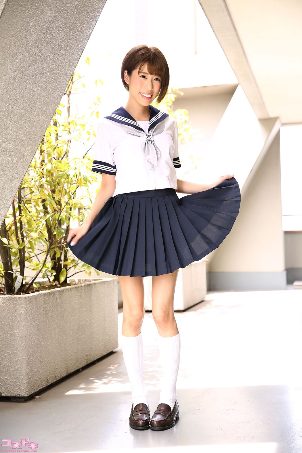 [Cosdoki] Saka Yoshioka Chika Yoshiokasa yoshiokasachika_pic_sailor1 + 2