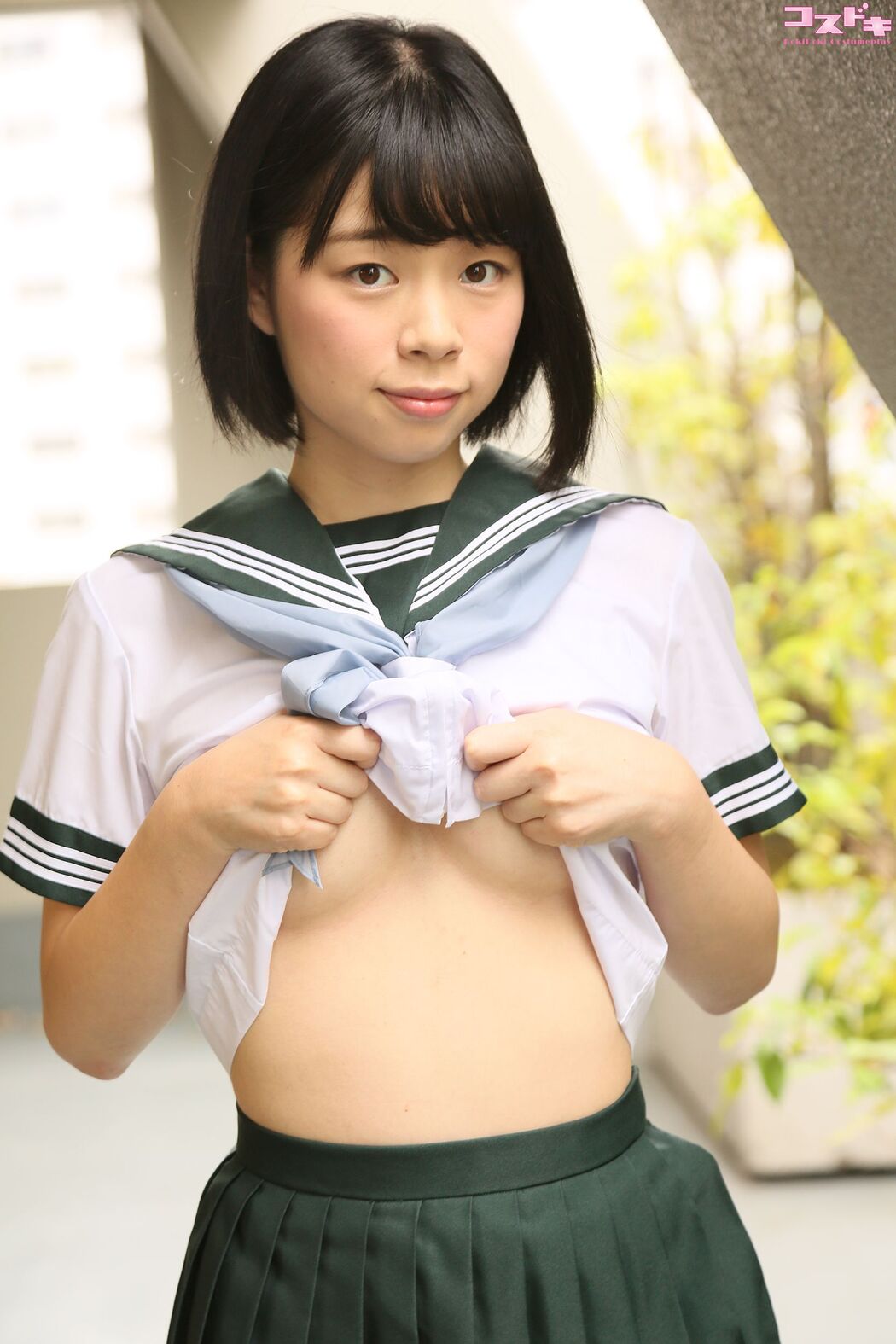 [Cosdoki] Touko Nanase 南瀬とうこ nanasetouko_pic_sailor1
