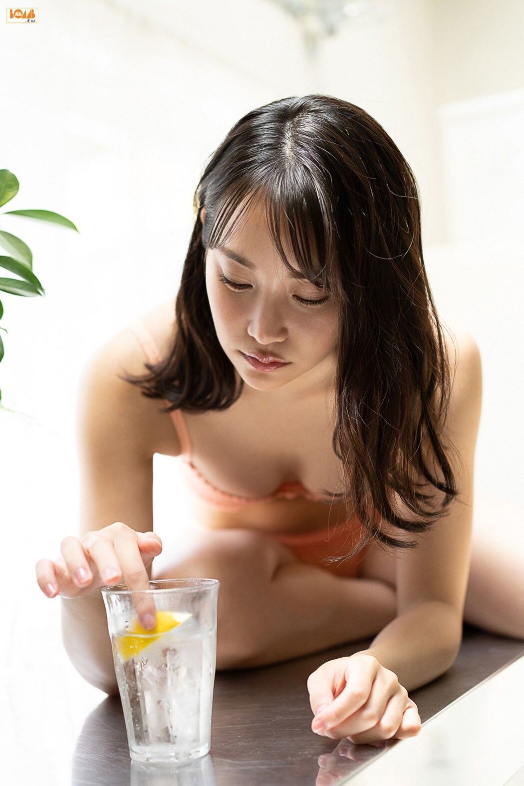 [BOMB.tv] 2020.10 Mariya Nagao Nagao まりや『Lemon no fragrance りで Jun を思い出す.