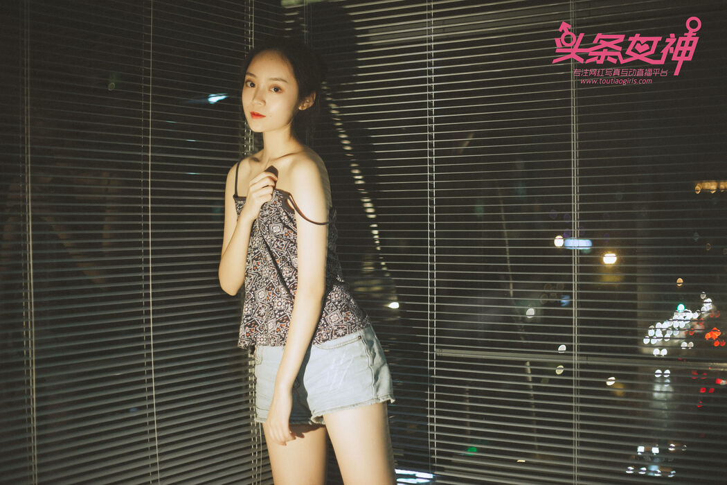Angel "Angel Love" [Headline Goddess TouTiao]