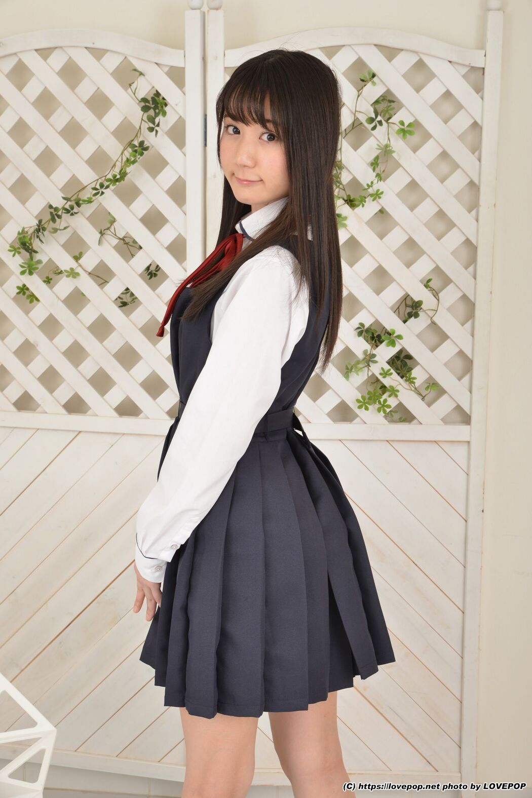 [LOVEPOP] Spring Breeze Dance Photoset 04