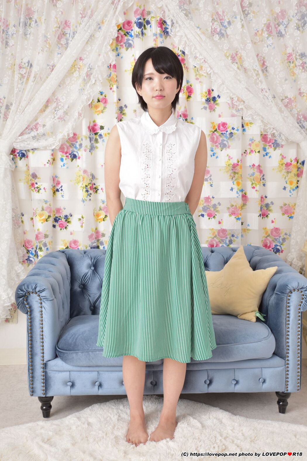 [LOVEPOP] Karin Niimi Photoset 07