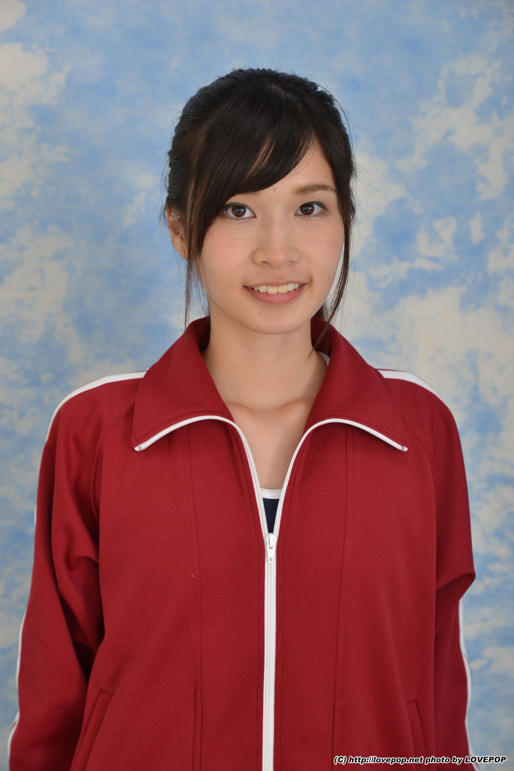 Sato Ria "edge and slender line emphasis-PPV" [LOVEPOP]