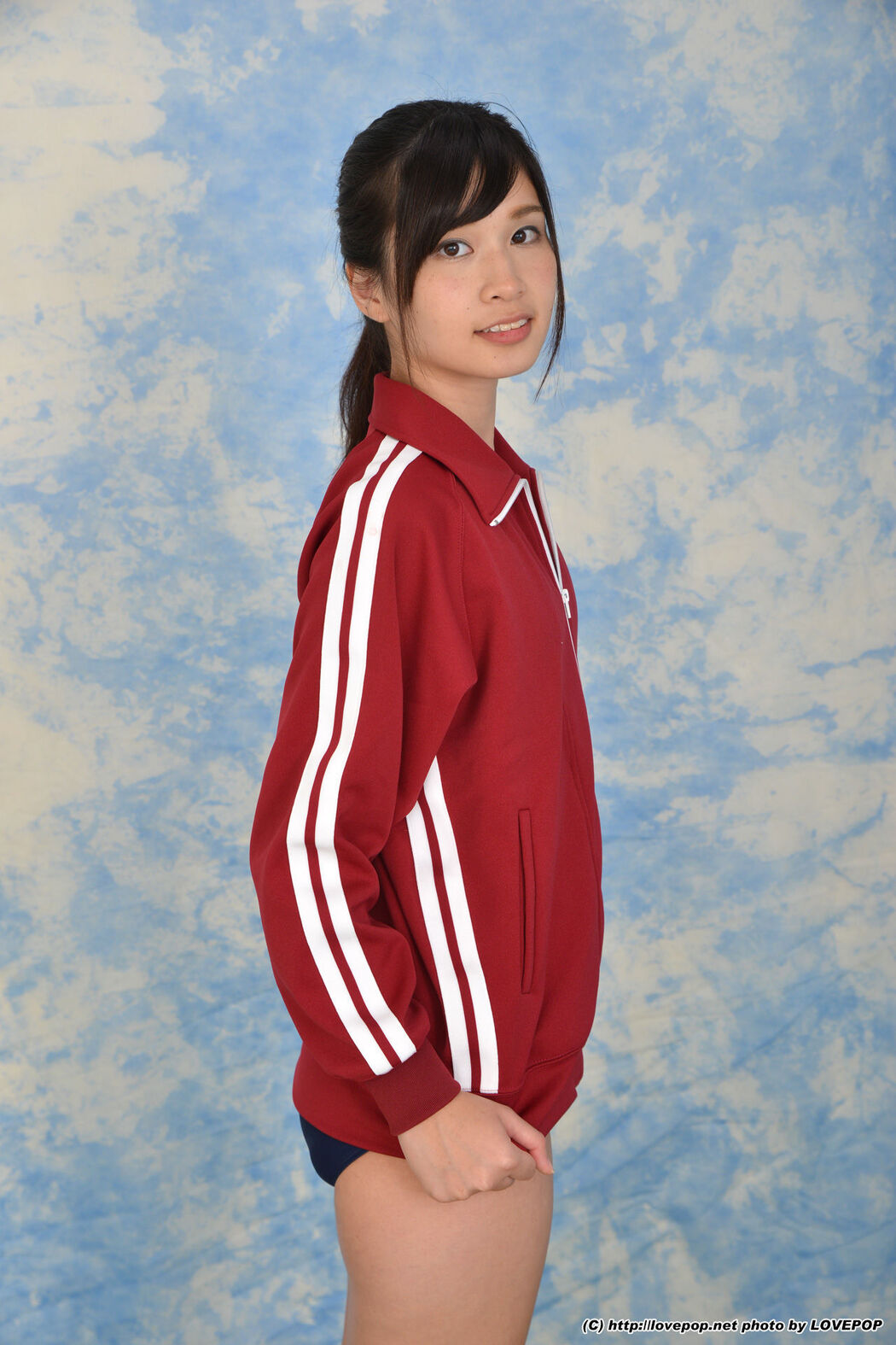 Sato Ria "edge and slender line emphasis-PPV" [LOVEPOP]