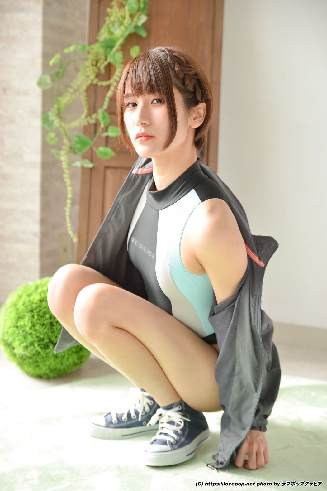 [LOVEPOP] Usako Kurusu Photoset 02