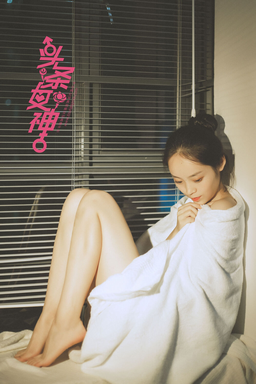Angel "Angel Love" [Headline Goddess TouTiao]