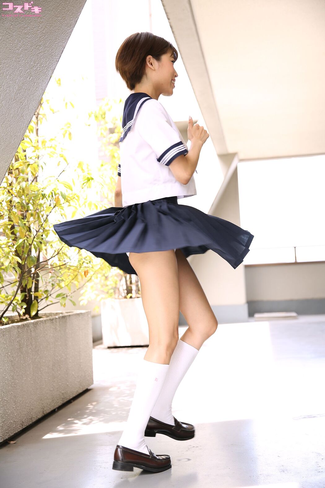 [Cosdoki] Saka Yoshioka Chika Yoshiokasa yoshiokasachika_pic_sailor1 + 2