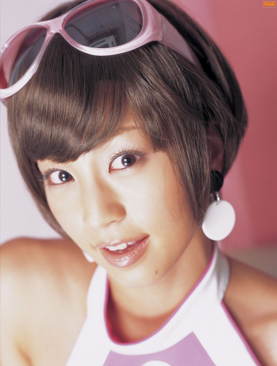 [Bomb.TV] August 2005 Issue Misako Yasuda