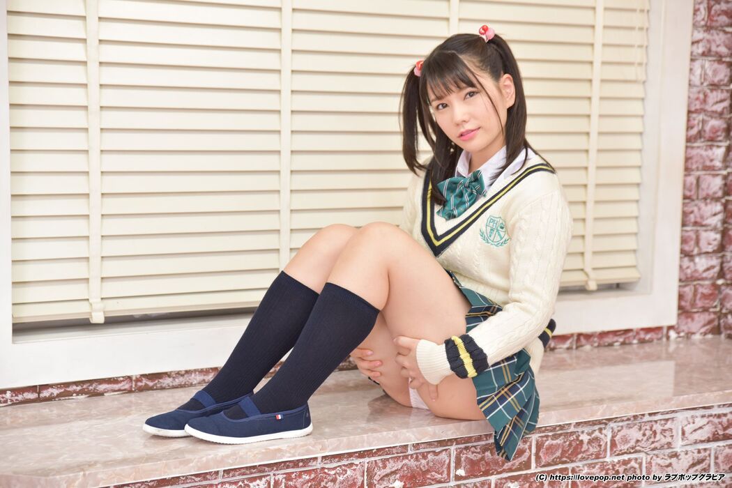 [LOVEPOP] Yuuka Aragaki Yui Aragaki Photoset 02