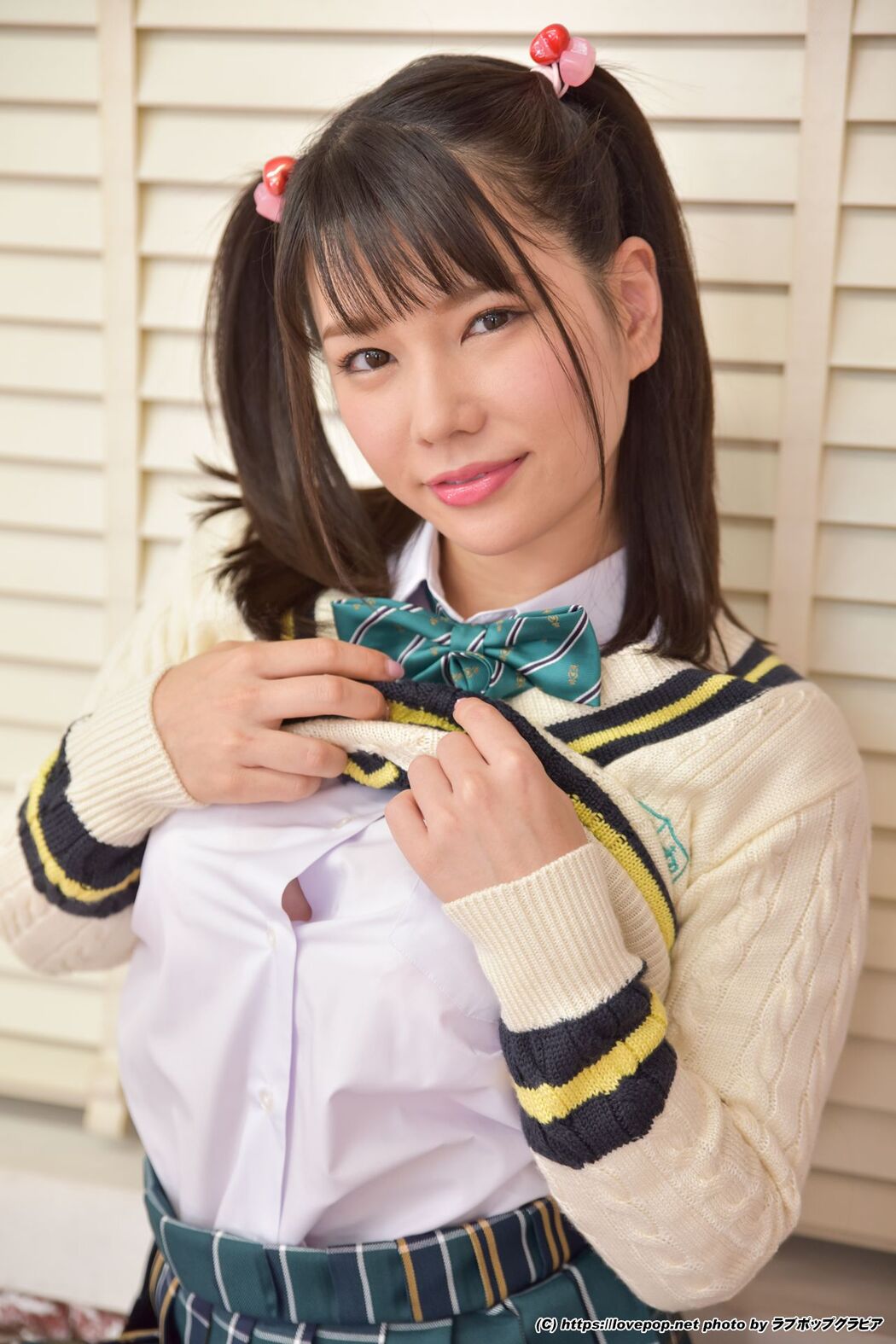 [LOVEPOP] Yuuka Aragaki Yui Aragaki Photoset 02