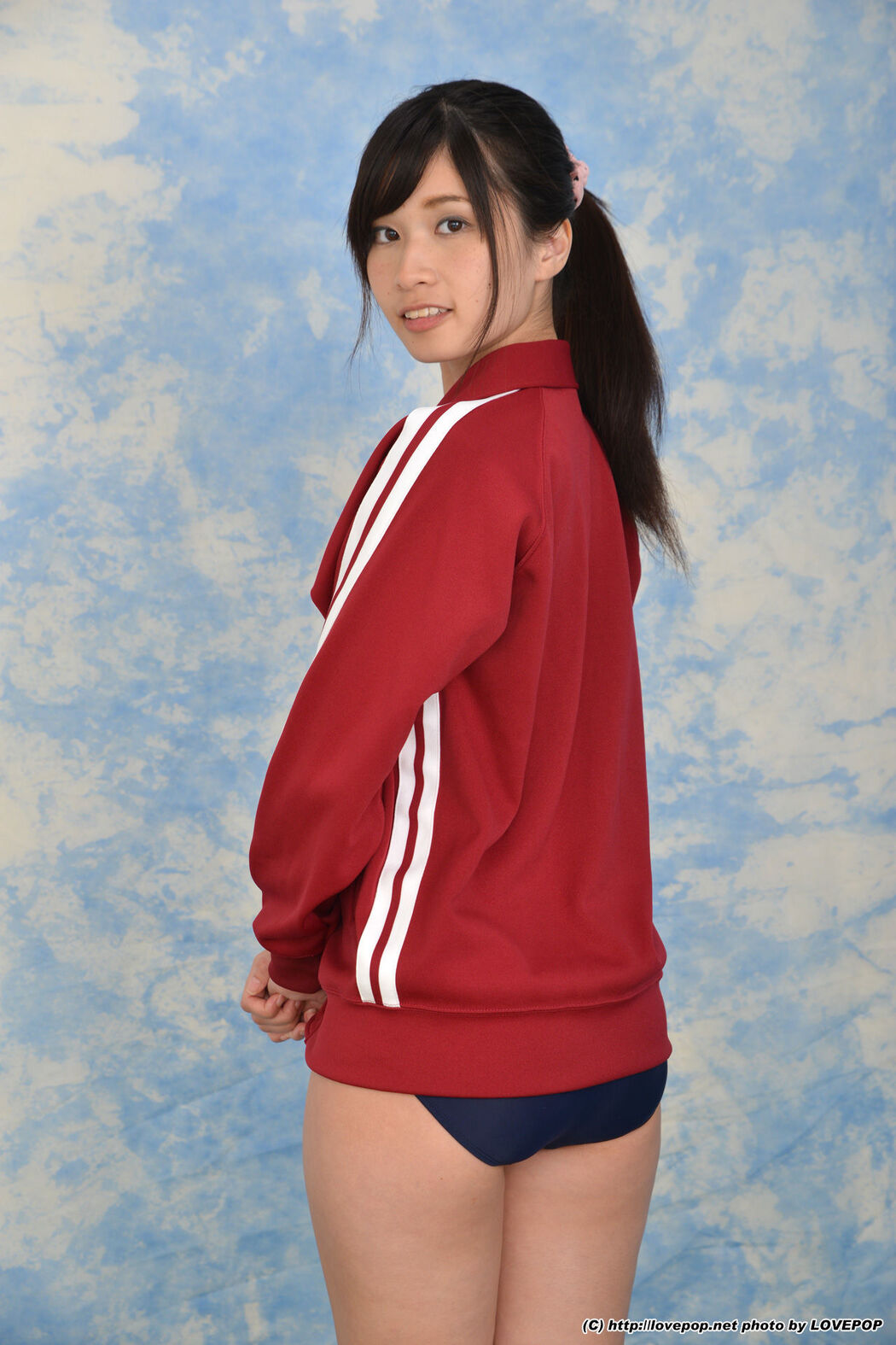 Sato Ria "edge and slender line emphasis-PPV" [LOVEPOP]