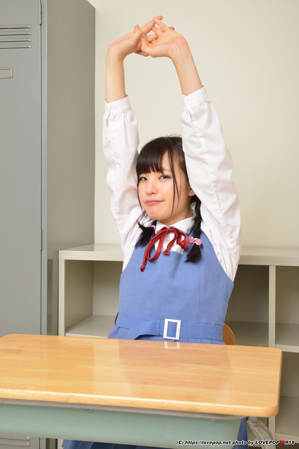 [LOVEPOP] Mai Yahiro Photoset 05