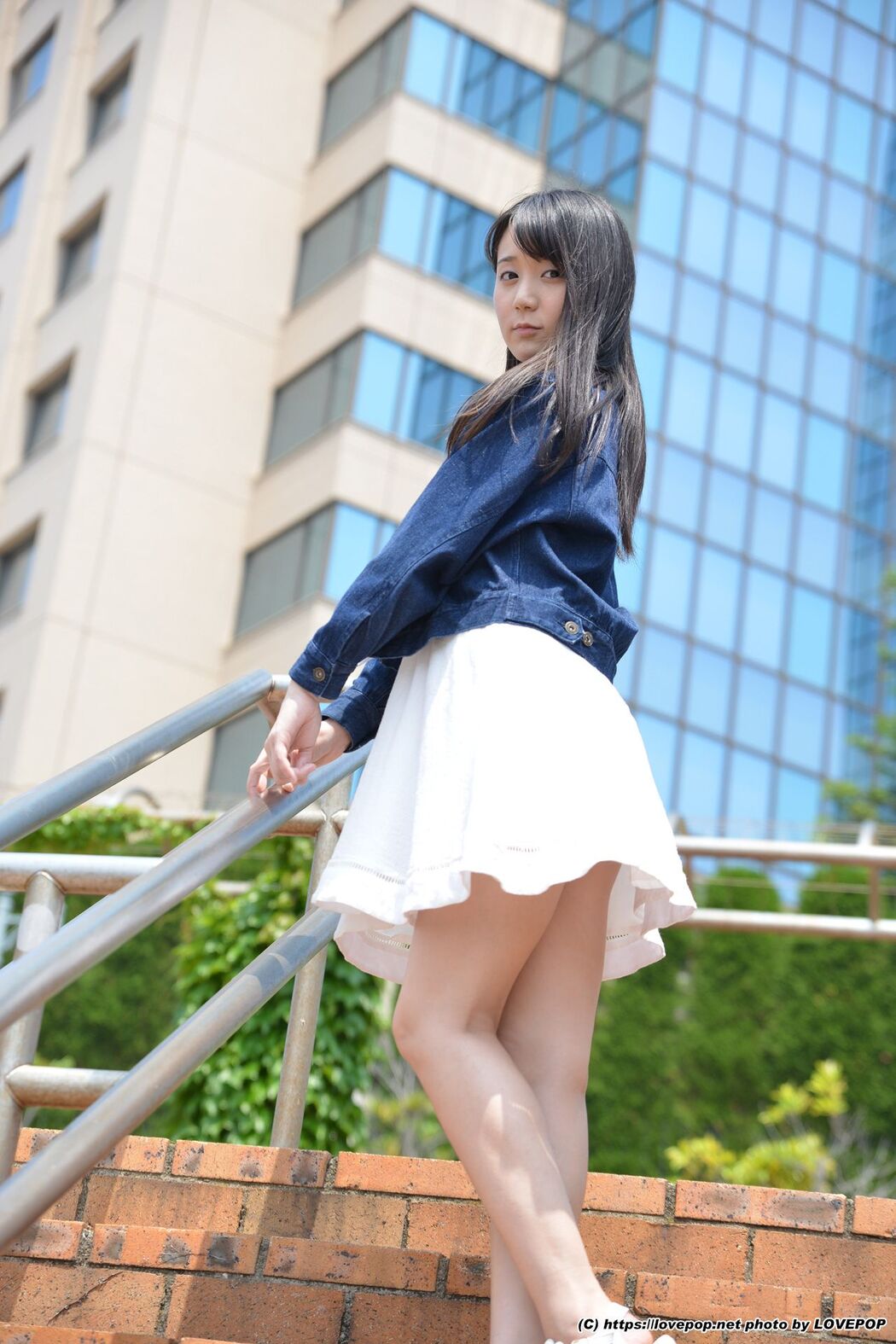 Spring Breeze Dance Mai Harukaze Photoset 09 [LOVEPOP]