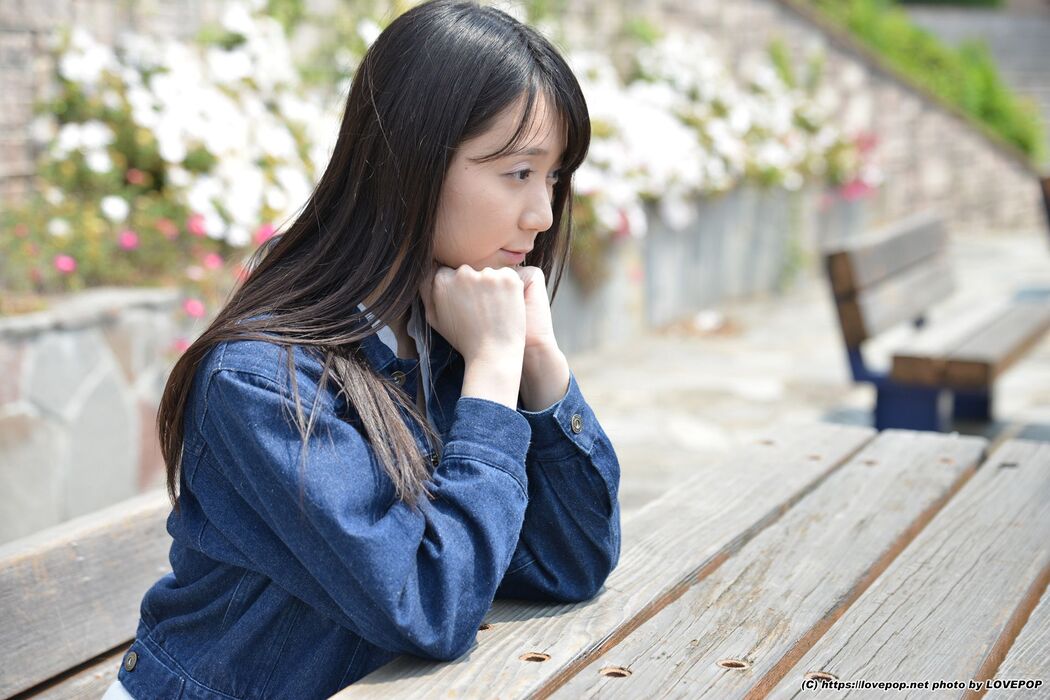 Spring Breeze Dance Mai Harukaze Photoset 09 [LOVEPOP] Cover Photo