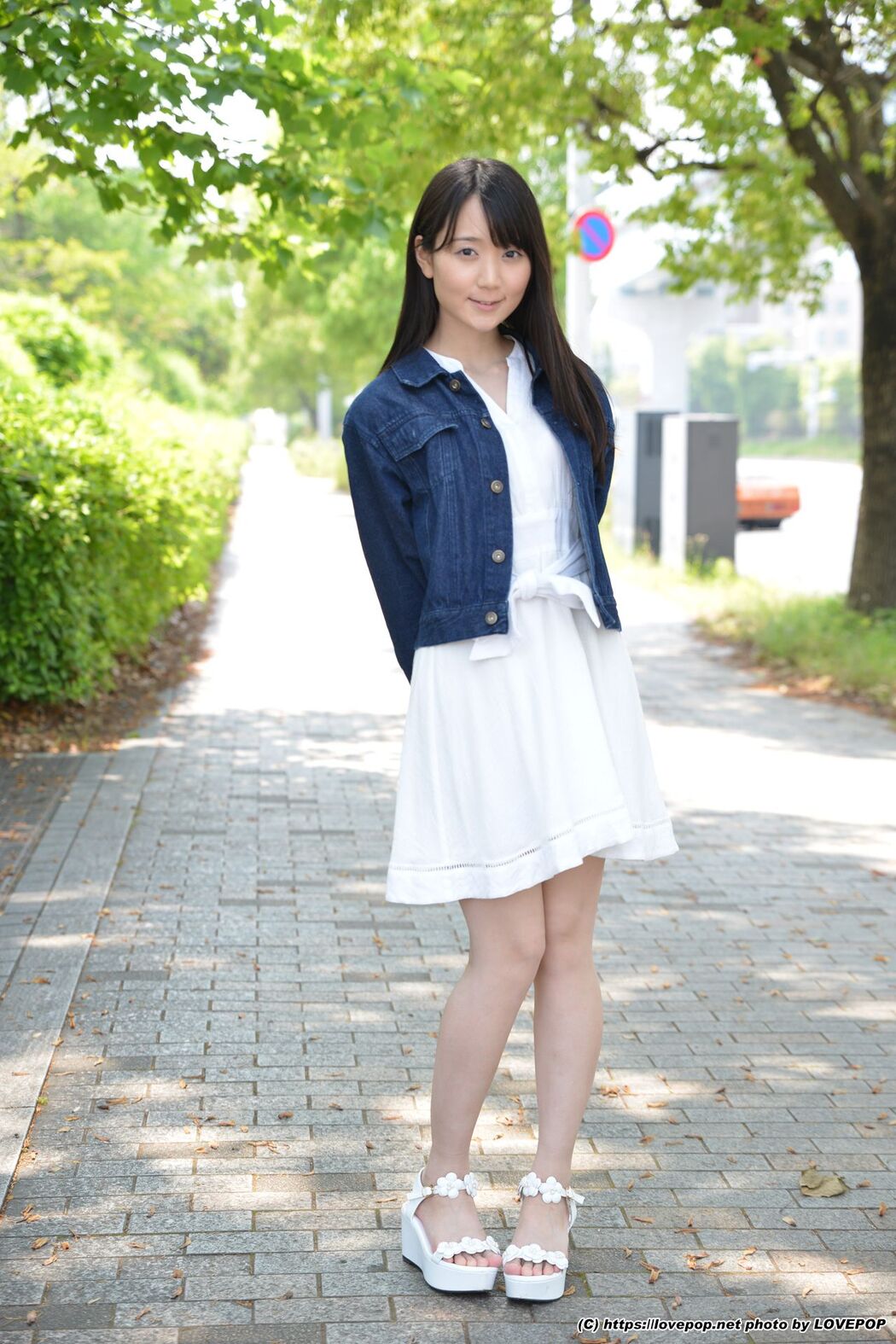 Spring Breeze Dance Mai Harukaze Photoset 09 [LOVEPOP]