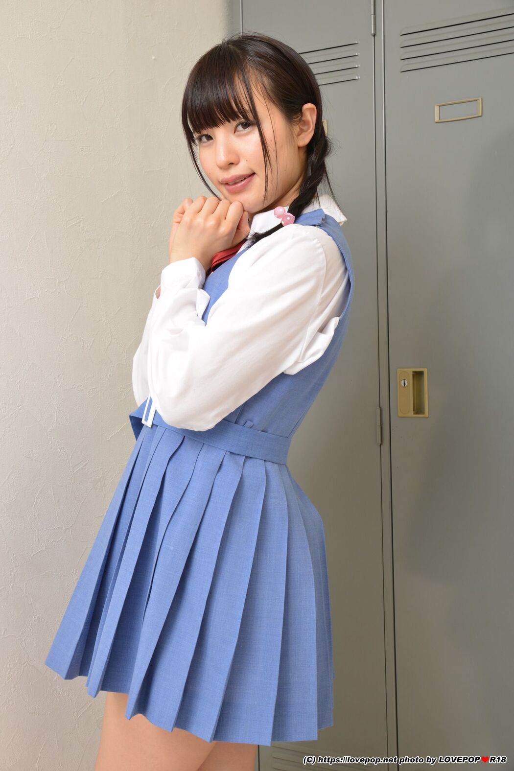 [LOVEPOP] Mai Yahiro Photoset 05