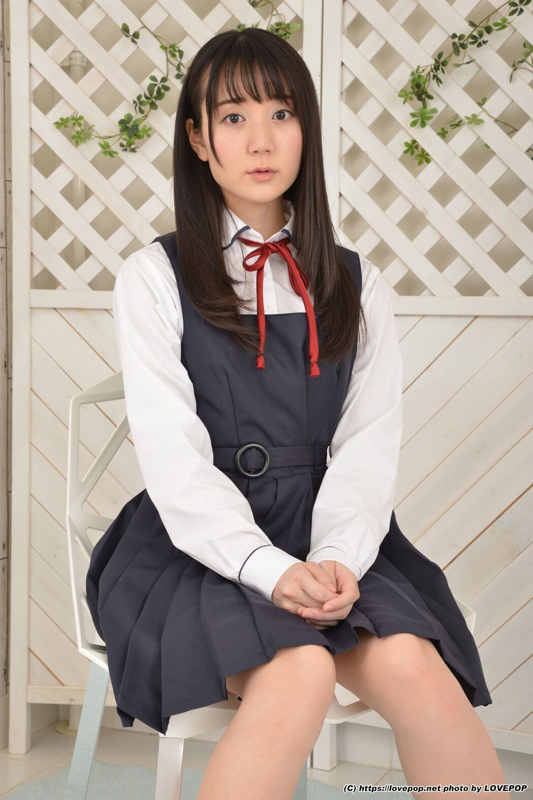 [LOVEPOP] Spring Breeze Dance Photoset 04