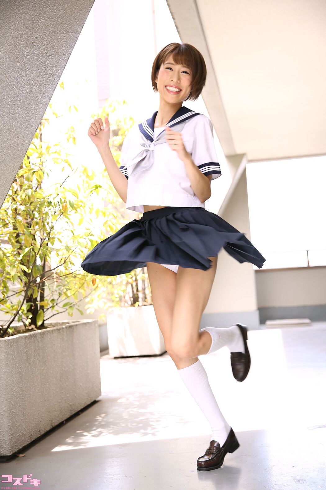 [Cosdoki] Saka Yoshioka Chika Yoshiokasa yoshiokasachika_pic_sailor1 + 2