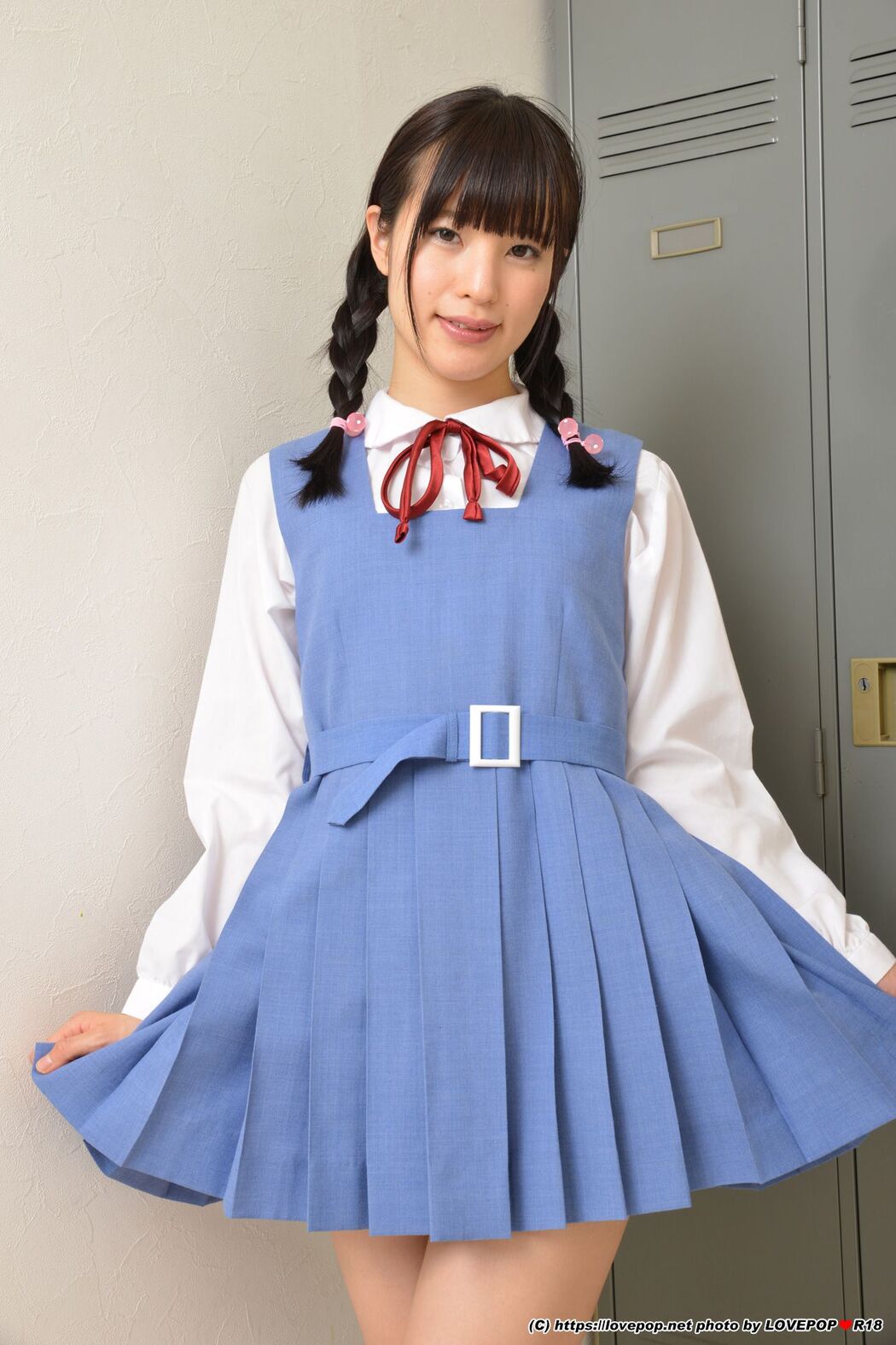 [LOVEPOP] Mai Yahiro Photoset 05