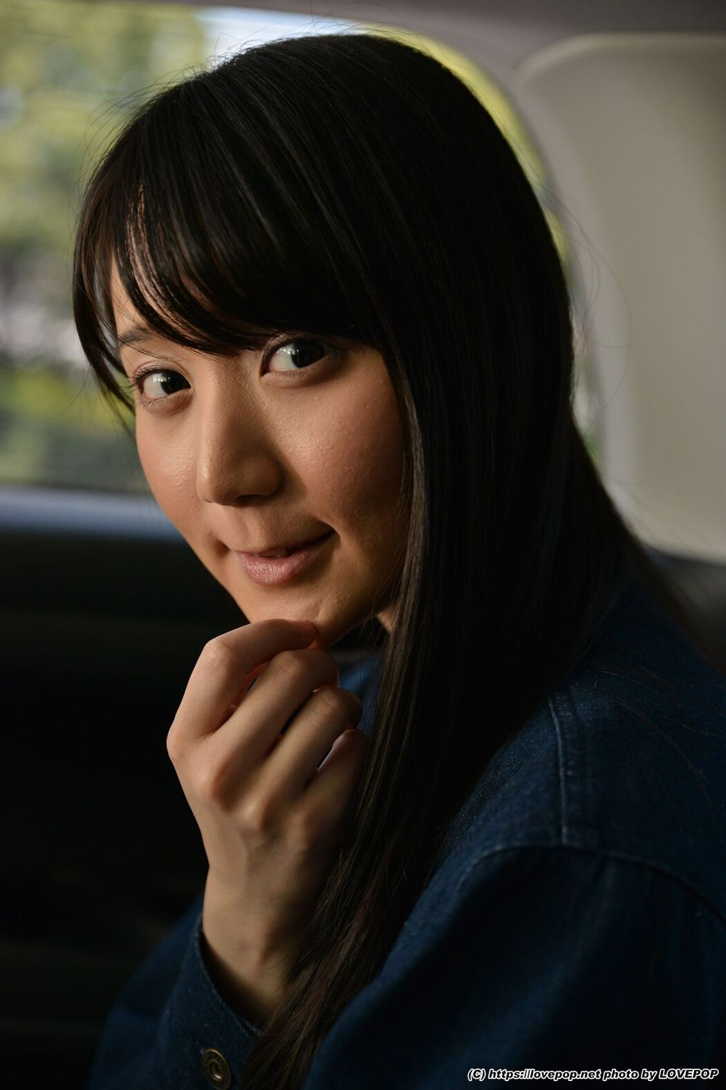 Spring Breeze Dance Mai Harukaze Photoset 09 [LOVEPOP]