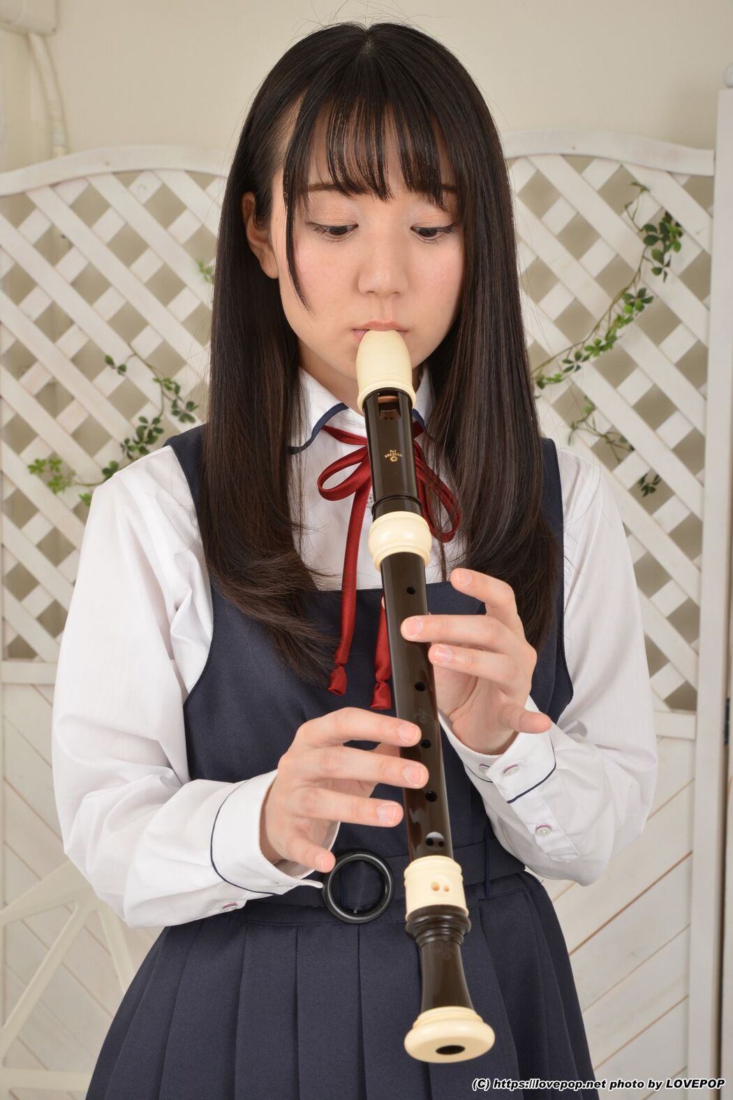 [LOVEPOP] Spring Breeze Dance Photoset 04