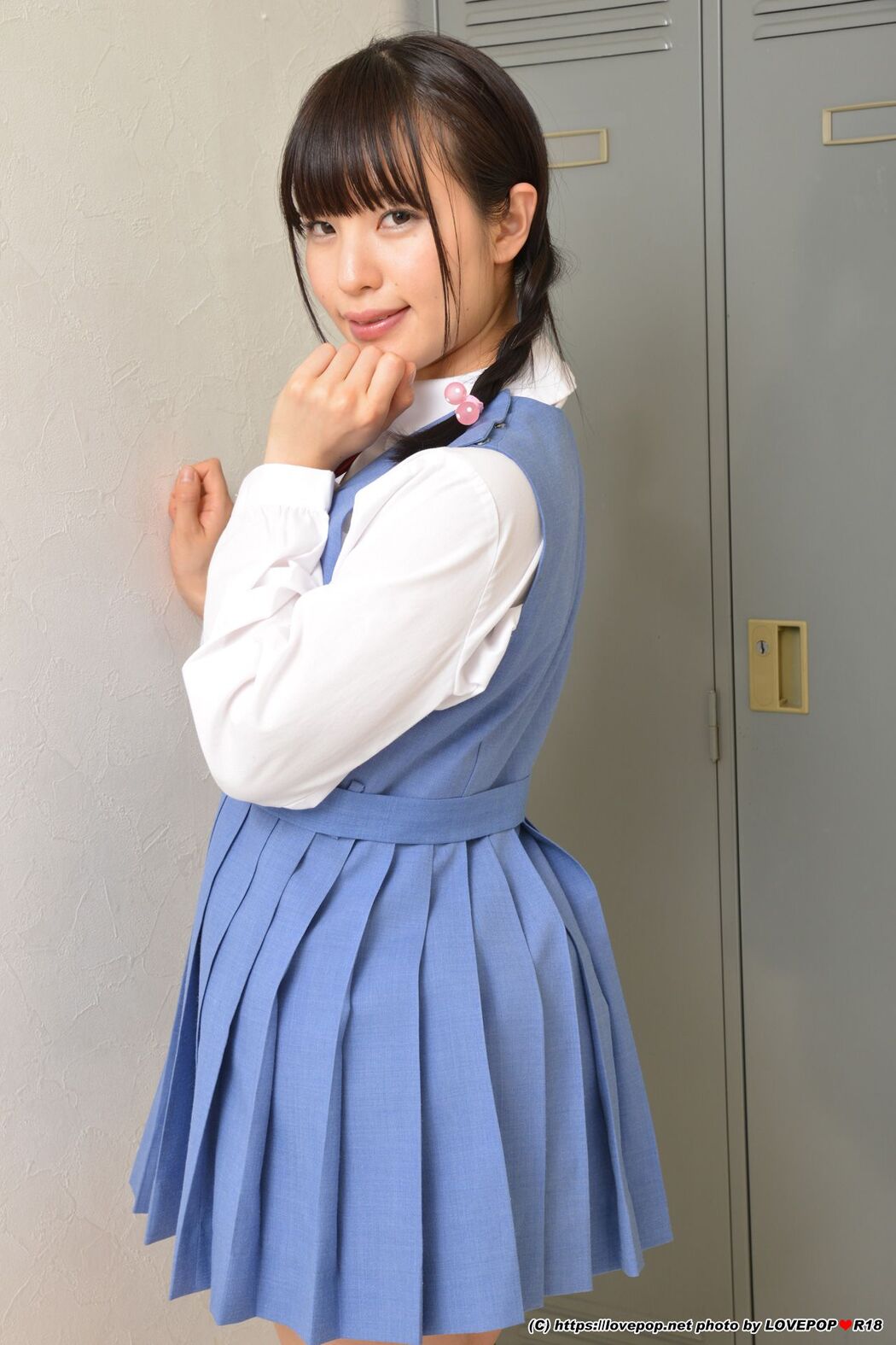 [LOVEPOP] Mai Yahiro Photoset 05