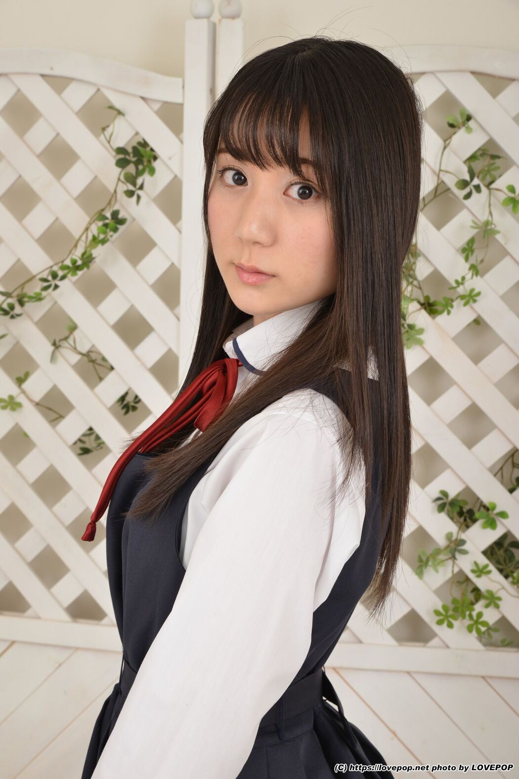 [LOVEPOP] Spring Breeze Dance Photoset 04