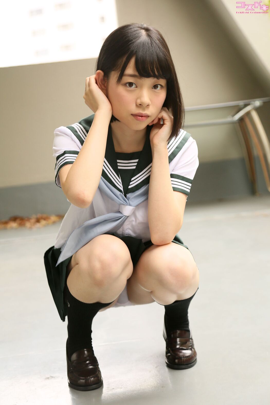 [Cosdoki] Touko Nanase 南瀬とうこ nanasetouko_pic_sailor1