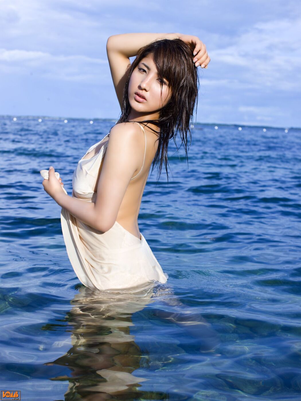 [Bomb.TV] August 2009 Issue Watanabe Bambi Watanabe Bambi