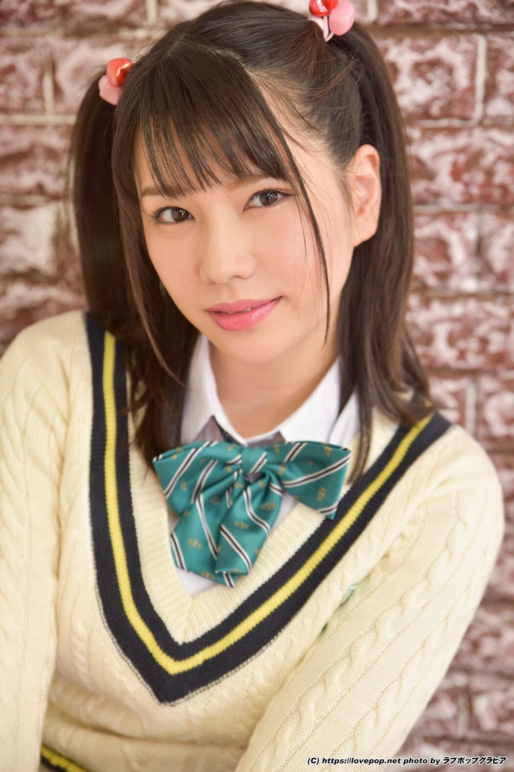 [LOVEPOP] Yuuka Aragaki Yui Aragaki Photoset 02
