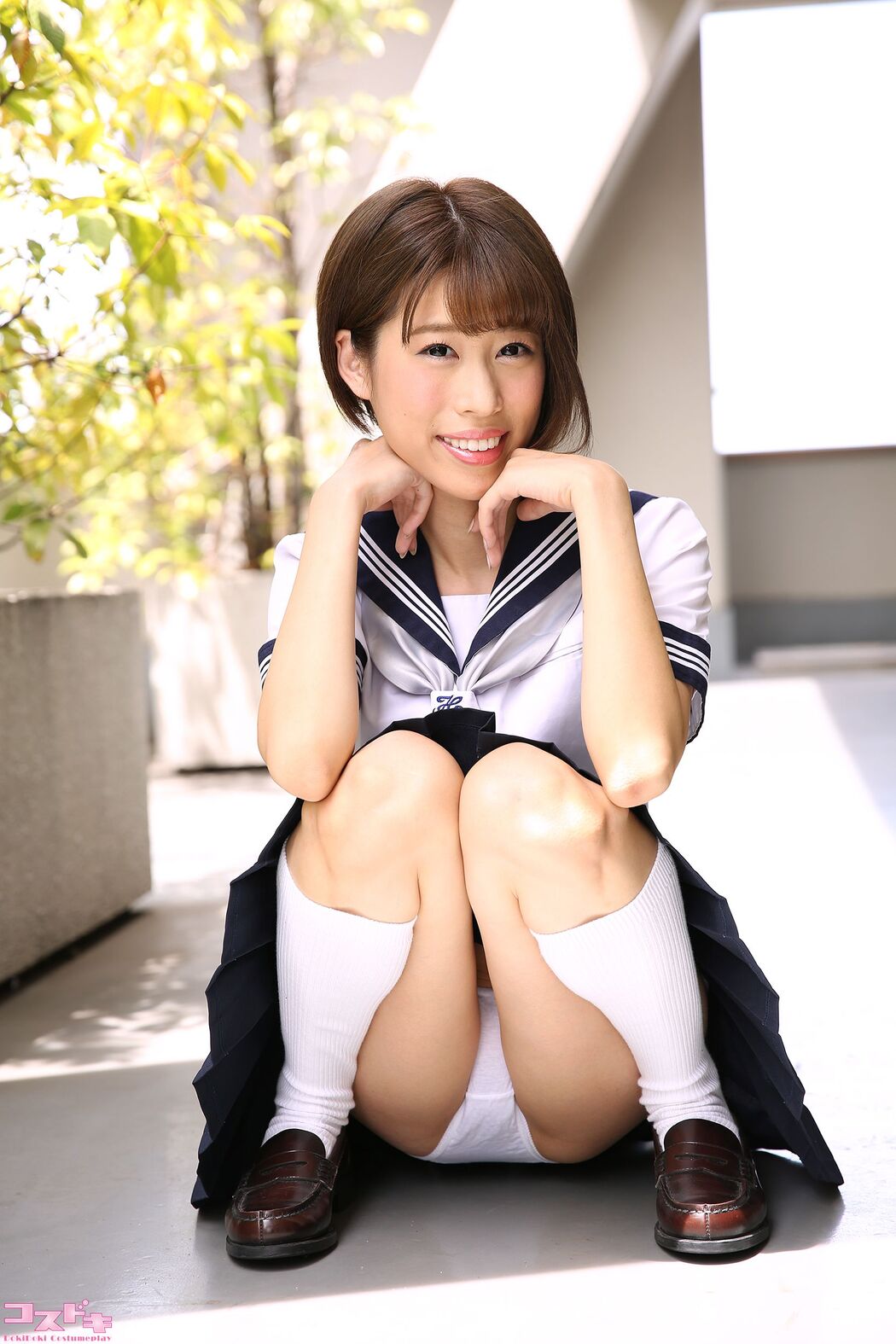 [Cosdoki] Saka Yoshioka Chika Yoshiokasa yoshiokasachika_pic_sailor1 + 2