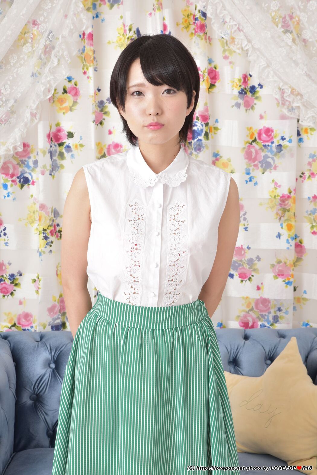 [LOVEPOP] Karin Niimi Photoset 07