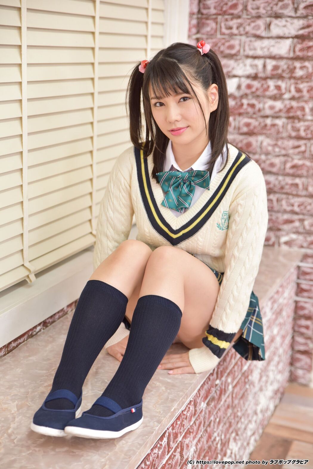[LOVEPOP] Yuuka Aragaki Yui Aragaki Photoset 02