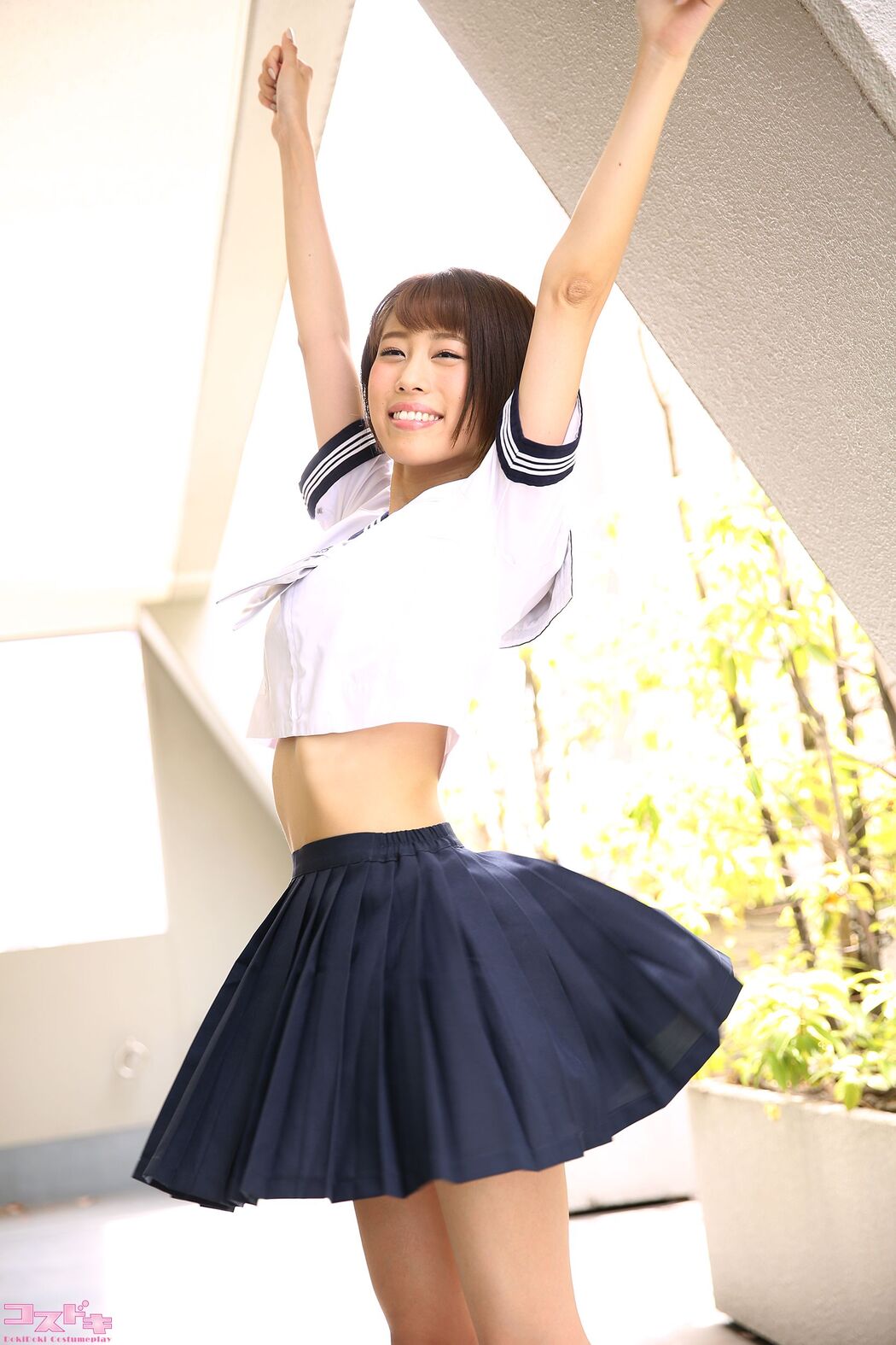 [Cosdoki] Saka Yoshioka Chika Yoshiokasa yoshiokasachika_pic_sailor1 + 2