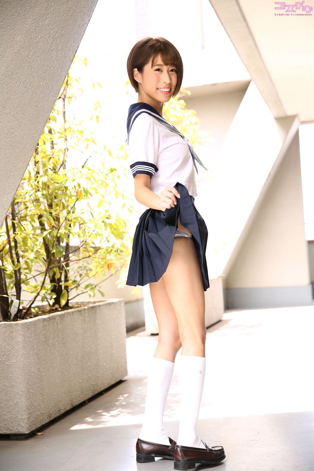 [Cosdoki] Saka Yoshioka Chika Yoshiokasa yoshiokasachika_pic_sailor1 + 2