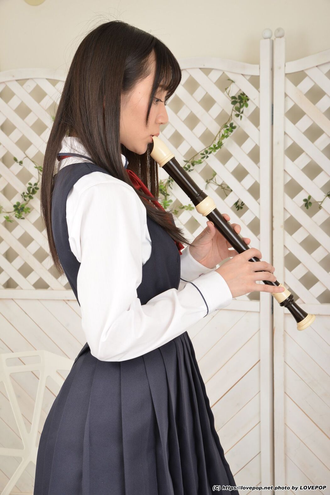 [LOVEPOP] Spring Breeze Dance Photoset 04