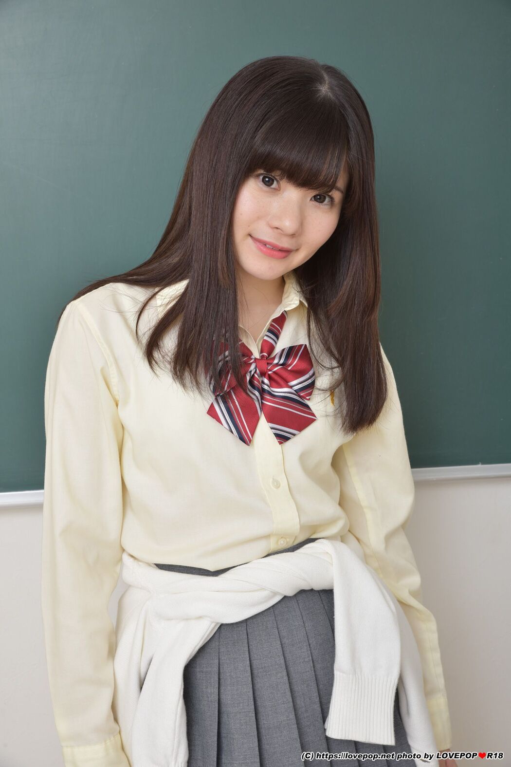[LOVEPOP] Ringo Fujii Ringo Fujii Photoset 02