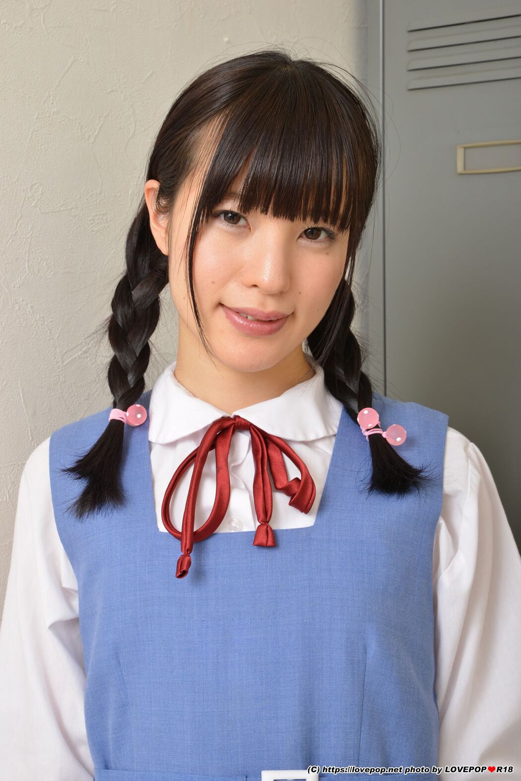 [LOVEPOP] Mai Yahiro Photoset 05