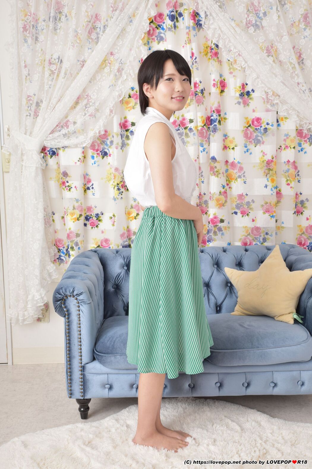 [LOVEPOP] Karin Niimi Photoset 07