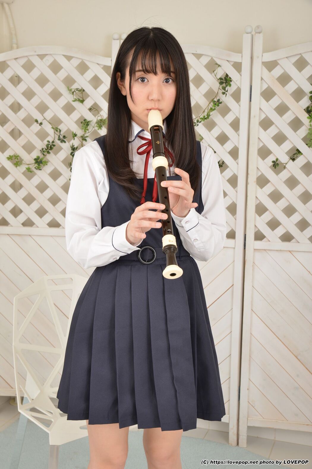 [LOVEPOP] Spring Breeze Dance Photoset 04