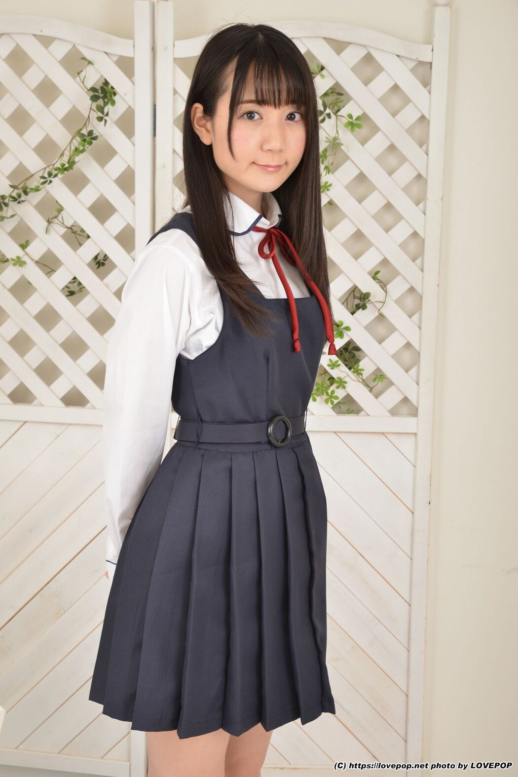 [LOVEPOP] Spring Breeze Dance Photoset 04