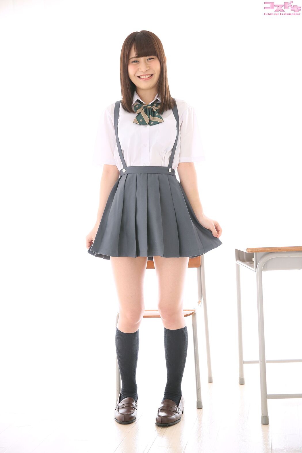 [Cosdoki] Rio Naruse 成瀬りお2 naruserio2_pic_seifukutsuri1+2