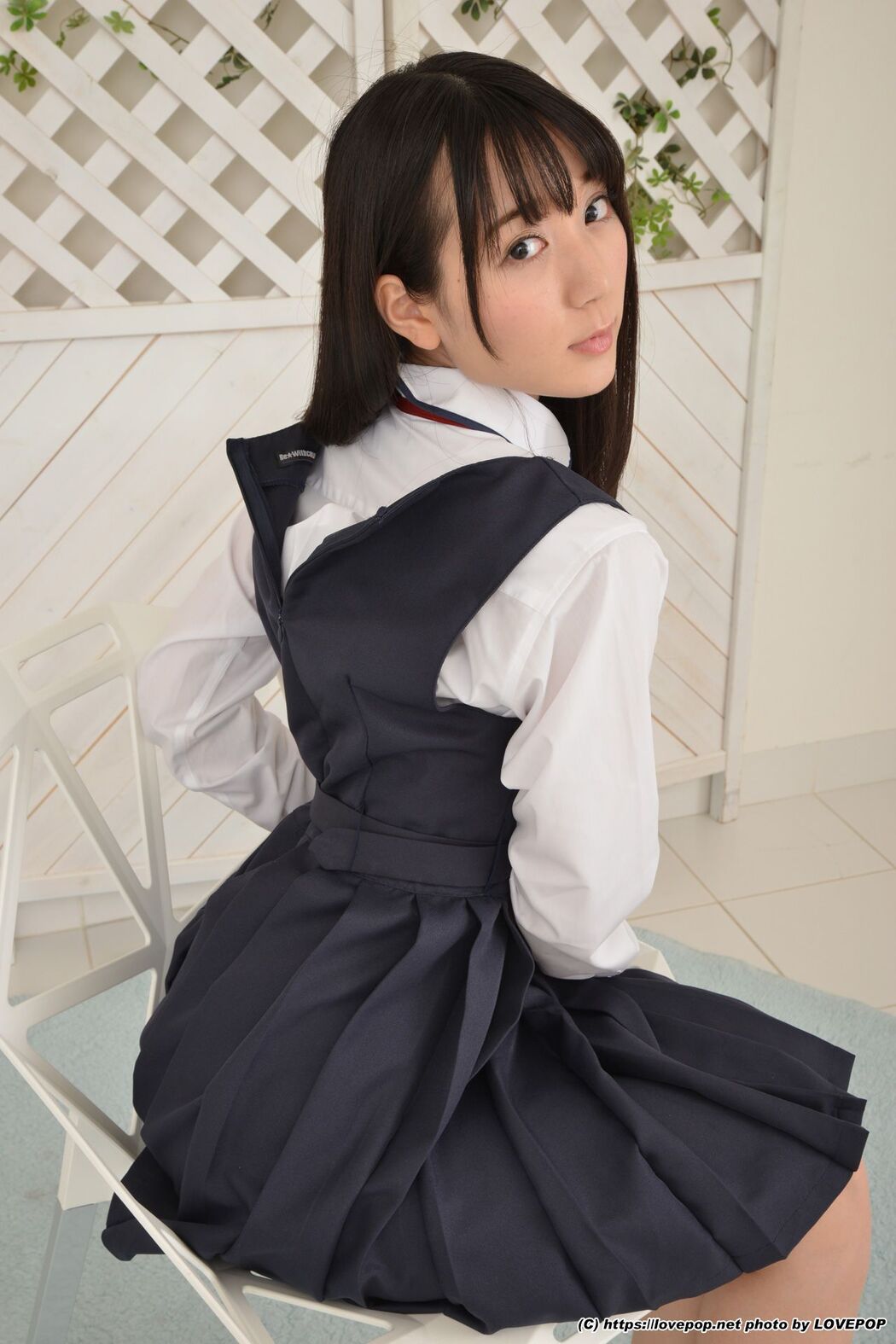[LOVEPOP] Spring Breeze Dance Photoset 04