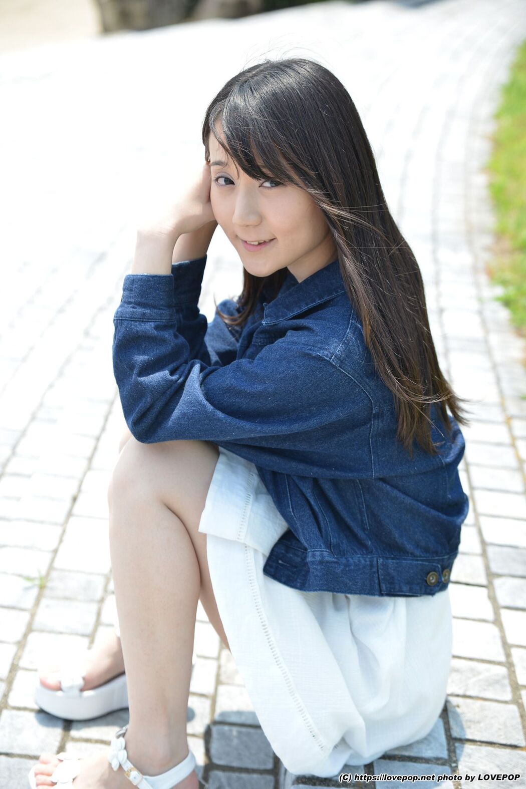 Spring Breeze Dance Mai Harukaze Photoset 09 [LOVEPOP]