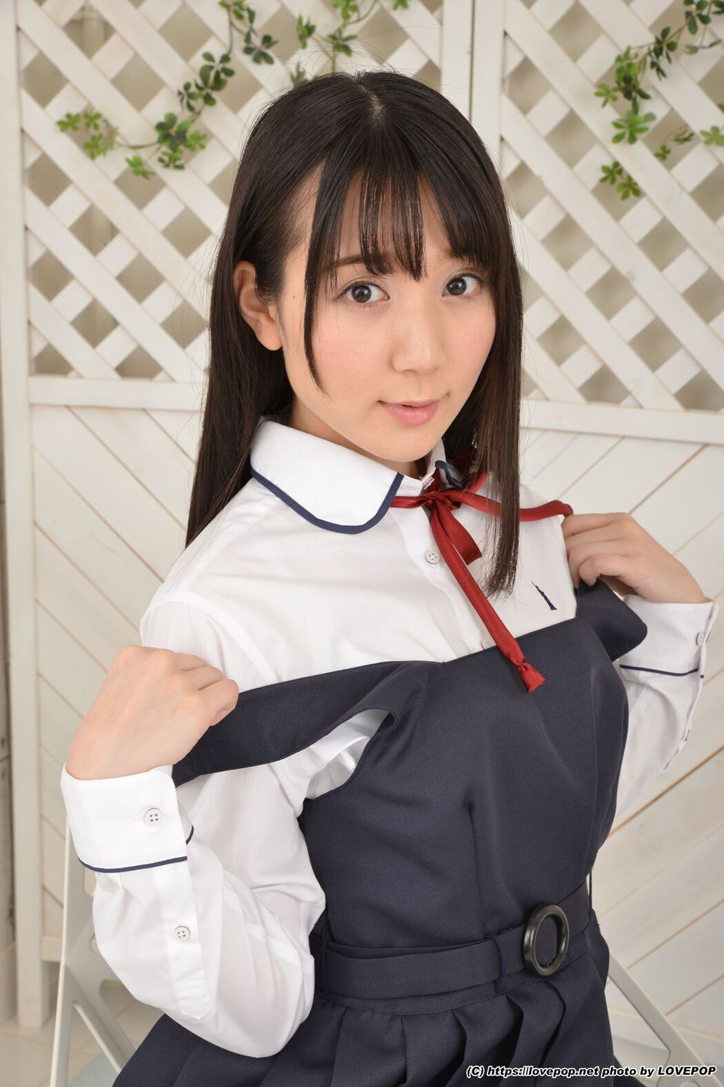 [LOVEPOP] Spring Breeze Dance Photoset 04