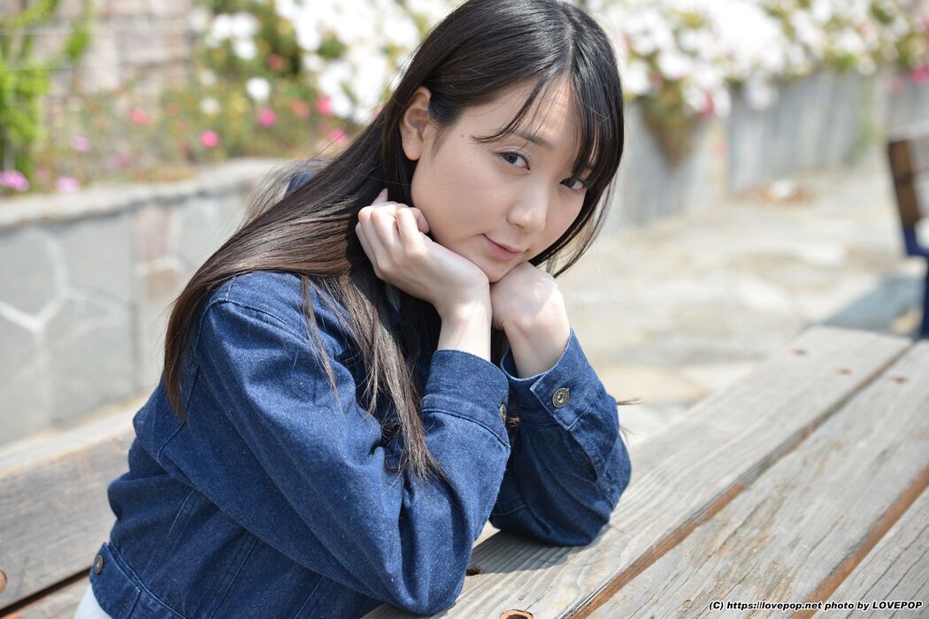 Spring Breeze Dance Mai Harukaze Photoset 09 [LOVEPOP]