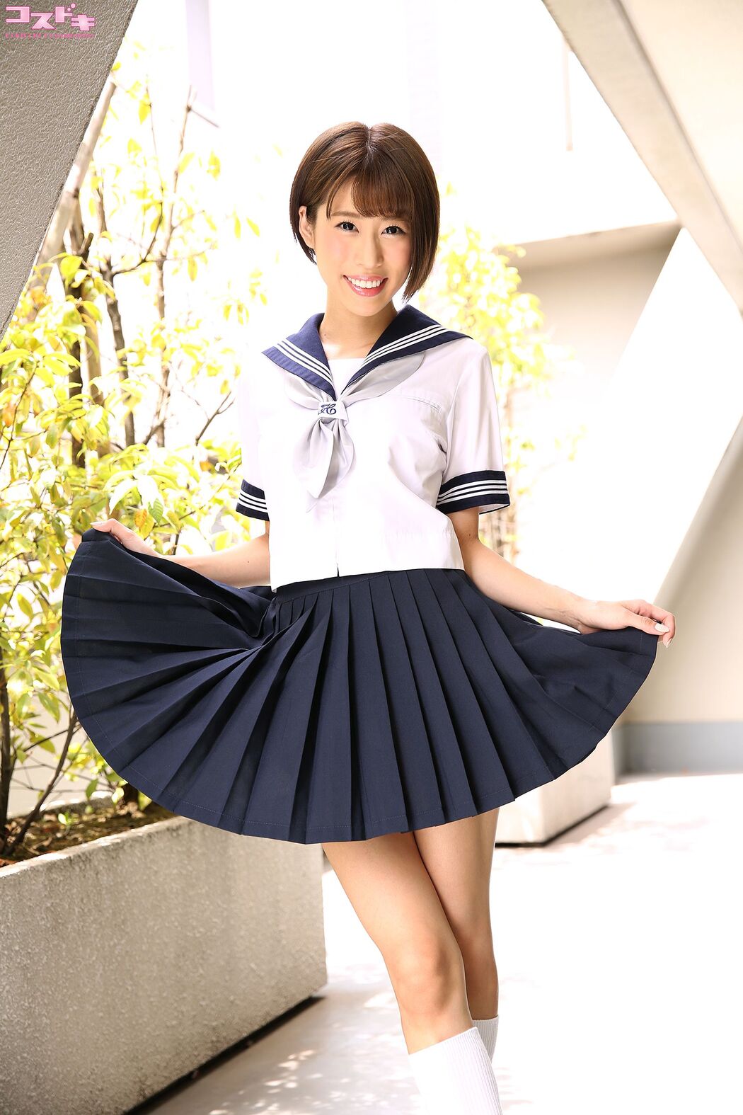 [Cosdoki] Saka Yoshioka Chika Yoshiokasa yoshiokasachika_pic_sailor1 + 2