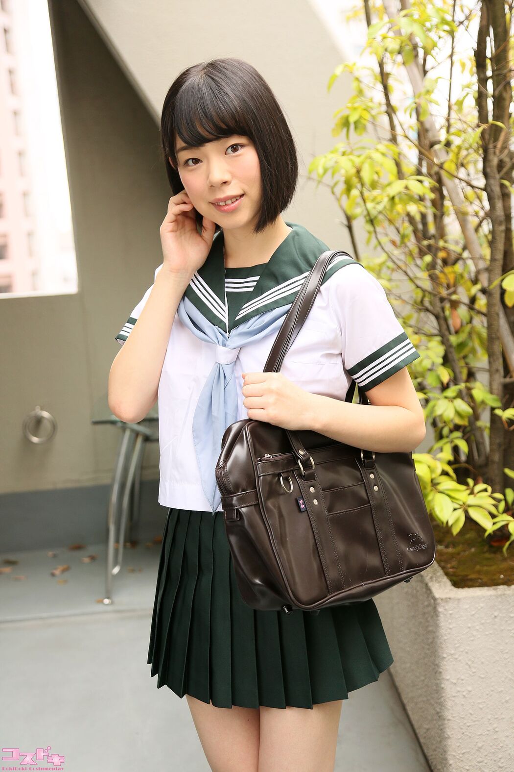 [Cosdoki] Touko Nanase 南瀬とうこ nanasetouko_pic_sailor1