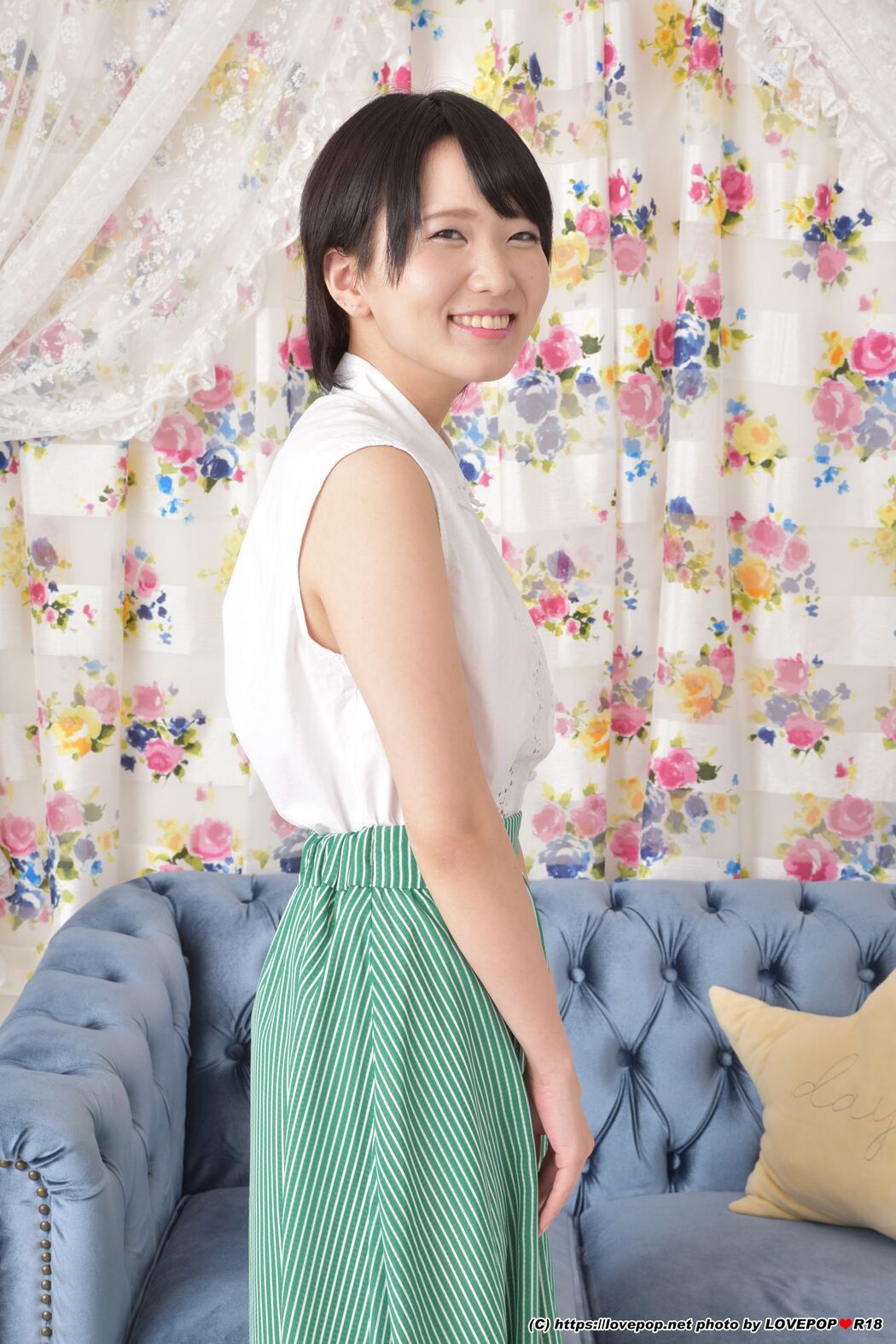 [LOVEPOP] Karin Niimi Photoset 07