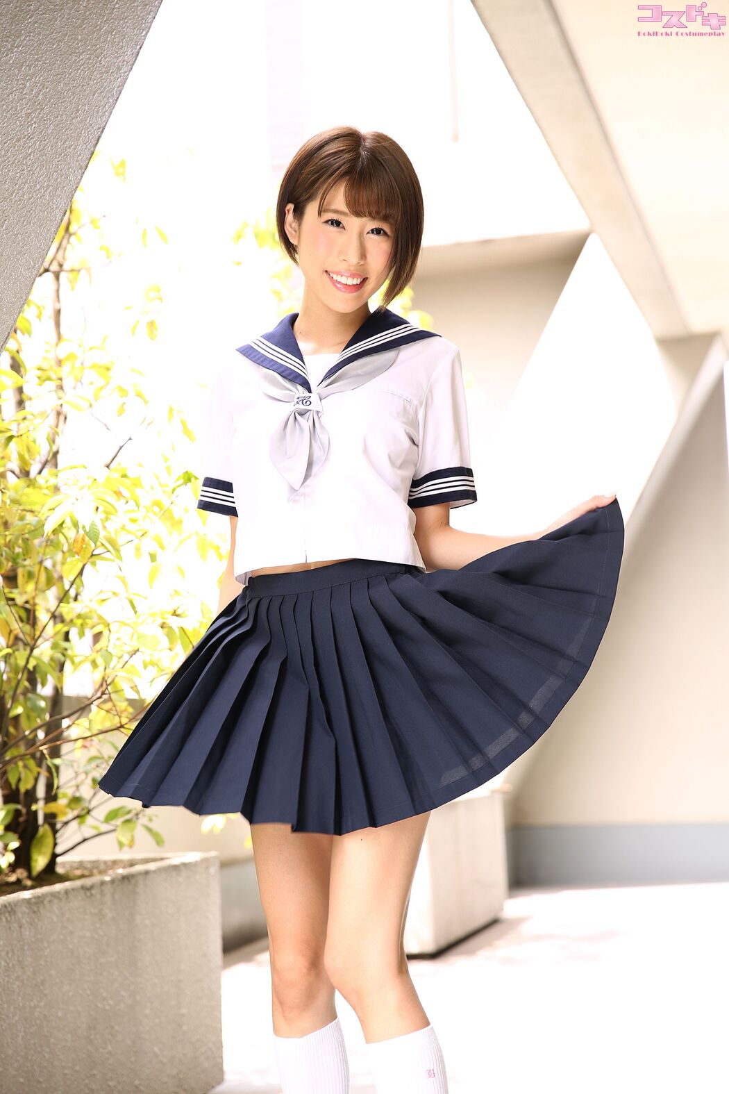 [Cosdoki] Saka Yoshioka Chika Yoshiokasa yoshiokasachika_pic_sailor1 + 2